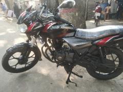 BAJAJ DISCOVER 110